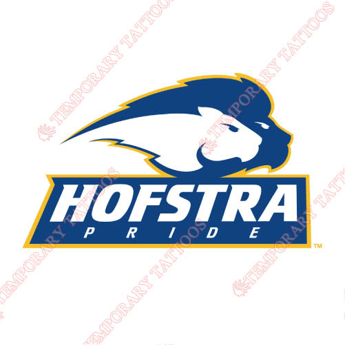 Hofstra Pride Customize Temporary Tattoos Stickers NO.4560